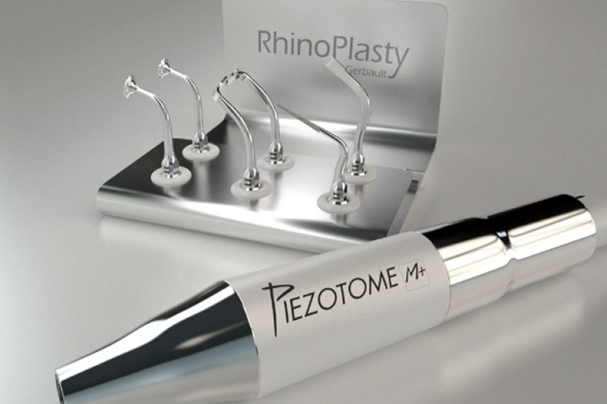 Piezo Burun Estetigi